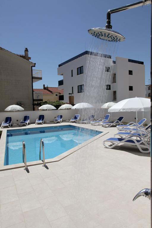 Apartments Villa Aquamarie Трогір Екстер'єр фото